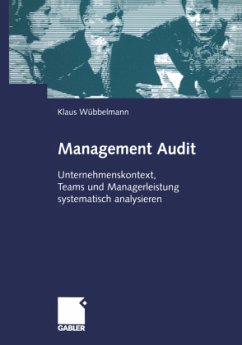 Management Audit - Wübbelmann, Klaus