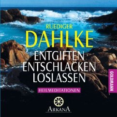 Entgiften, Entschlacken, Loslassen, 1 Audio-CD