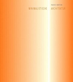 Minimalistische Architektur - Bertoni, Franco