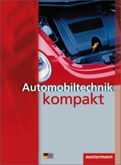 Automobiltechnik kompakt - Kruse, Dietrich