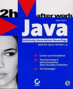 Java, m. CD-ROM - Lüders, Jürgen