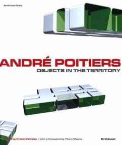 Andre Poitiers - Ruby, Andreas