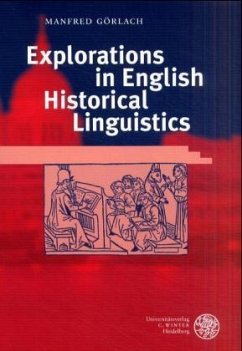 Cover Explorations in English Historical Linguistics
