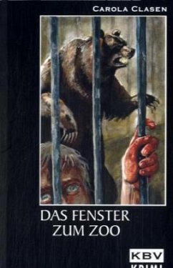 Das Fenster zum Zoo - Clasen, Carola