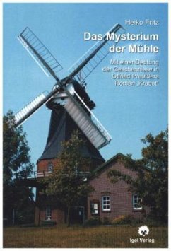 Das Mysterium der Mühle - Fritz, Heiko