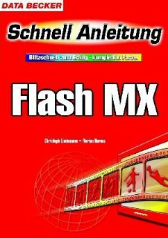 Flash MX - Lindemann, Christoph; Harms, Florian