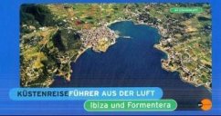 Cover Küstenreiseführer aus der Luft, Ibiza und Formentera
