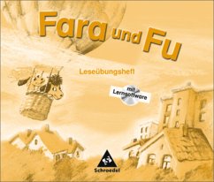 Leseübungsheft, m. Wort- und Buchstabenkarten u. CD-ROM / Fara und Fu, Neubearbeitung