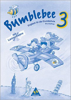 Cover Workshop 3. Schuljahr, m. CD-ROM / Bumblebee