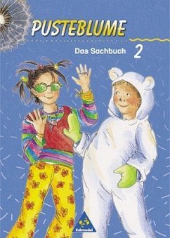 Cover 2. Schuljahr / Pusteblume, Das Sachbuch, Neubearbeitung, Ausgabe Baden-Württemberg