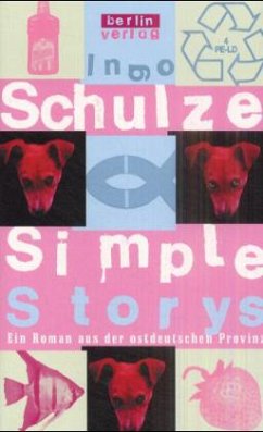 Simple Storys, Sonderausgabe - Schulze, Ingo