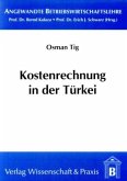 Kostenrechnung in der Türkei