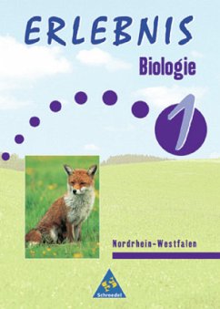 5./6. Schuljahr / Erlebnis Biologie, Ausgabe Hauptschule Nordrhein-Westfalen 1