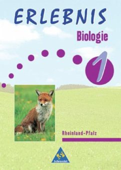 5./6. Schuljahr / Erlebnis Biologie, Ausgabe Rheinland-Pfalz Bd.1