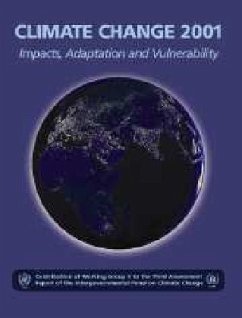 Climate Change 2001: Impacts, Adaptation, and Vulnerability: Contribution of Working Group II to the Third Assessment Report of the Intergovernmental Panel on Climate Change