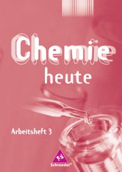 Chemie heute SI - Arbeitshefte Ausgabe 2001 / Chemie heute, Sekundarbereich I, Arbeitshefte Gymnasium, Ausgabe 2001 Volume II