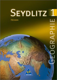 Cover Klasse 5/6 / Seydlitz Geographie, Ausgabe Gymnasium Hessen Bd.1