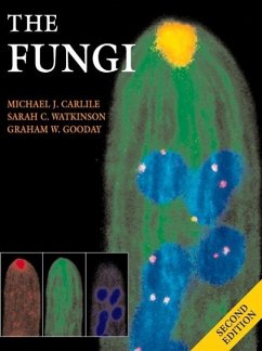 The Fungi - Carlile, Michael J.; Watkinson, Sarah C.; Gooday, Graham W.