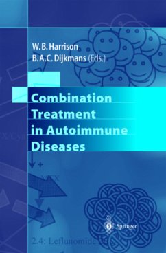 Combination Treatment in Autoimmune Diseases - Harrison, W.B. / Dijkmans, B.A.C. (eds.)