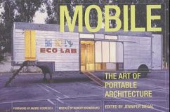 Cover Mobile, The Art of Portable Architecture