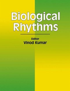 Biological Rhythms - Kumar, Vinod (ed.)