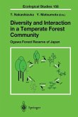 Diversity and Interaction in a Temperate Forest Community