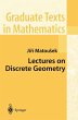 Lectures on Discrete Geometry - Bild 1