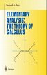 Elementary Analysis - Bild 1