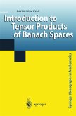 Introduction to Tensor Products of Banach Spaces