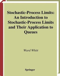 Stochastic-Process Limits - Whitt, Ward