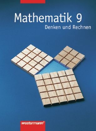 9. Schuljahr / Mathematik, Denken und Rechnen, Ausgabe Hauptschule (2000)