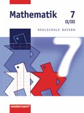 7. Jahrgangsstufe, Wahlpflichtfach II/III / Mathematik, Realschule Bayern
