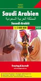 Freytag & Berndt Autokarte Saudi-Arabien. Saoedi-Arabie. Saudi-Arabia. Arabie saoudite. Arabia Saudita. Saoedi-Arabie. Saudi-Arabia. Arabie saoudite. Arabia Saudita