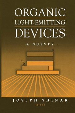 Organic Light-Emitting Devices - Shinar, Joseph (ed.)