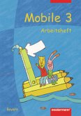 3. Jahrgangsstufe, Arbeitsheft / Mobile Sprachbuch, Ausgabe Bayern