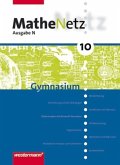 10. Schuljahr / MatheNetz, Ausgabe N für Gymnasien in Bremen, Hamburg und Niedersachsen