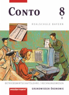 Conto für Realschule in Bayern - 8. Jahrgangsstufe, Wahlpflichtfächergruppe II / Conto, Realschule Bayern