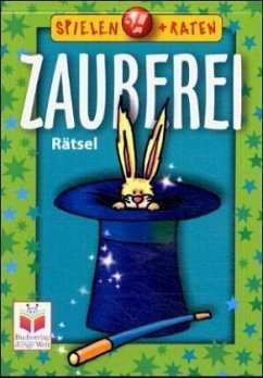 Cover Zauberei, Rätsel
