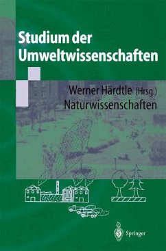 Studium der Umweltwissenschaften - Härdtle, Werner (Hrsg.)