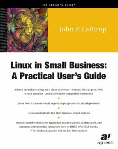 Linux in Small Business - Lathrop, John P.