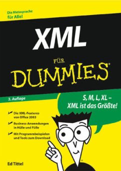 XML für Dummies - Dykes, Lucinda; Tittel, Ed