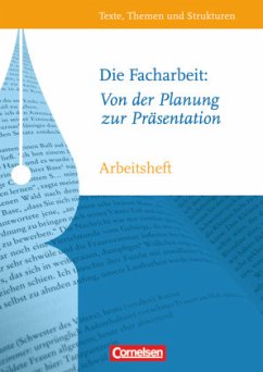 Texte, Themen und Strukturen - Arbeitshefte - Abiturvorbereitung-Themenhefte / Texte, Themen und Strukturen, Arbeitshefte - Brenner, Gerd