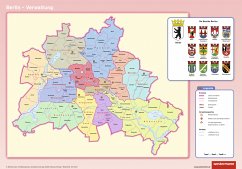 Cover Berlin, Posterkarte