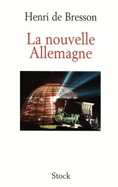 La nouvelle Allemagne Cover La nouvelle Allemagne