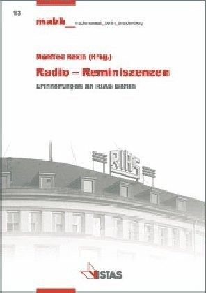 Radio-Reminiszenzen Radio-Reminiszenzen