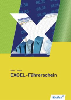 EXCEL-Führerschein - Ebert, Ruth;Gayer, Renate