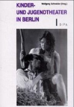 Cover Kinder- und Jugendtheater in Berlin