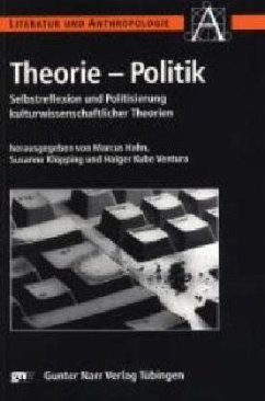 Theorie - Politik - Hahn, Marcus / Klöpping, Susanne / Kube Ventura, Holger (Hgg.)