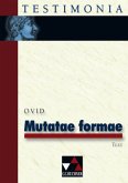 Mutatae formae, Text