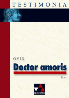 Cover Doctor amoris, Text